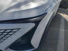 Changan UNI-T 1.5T Excellence Edition - ფოტო 5