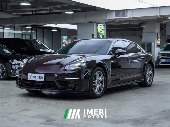 Porsche Panamera Executive Extended Wheelbase 2.9T - ავტომობილი ჩინეთიდან
