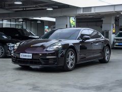Porsche Panamera Executive Extended Wheelbase 2.9T - ფოტო 1