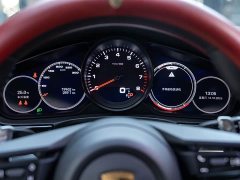 Porsche Panamera Executive Extended Wheelbase 2.9T - ფოტო 10