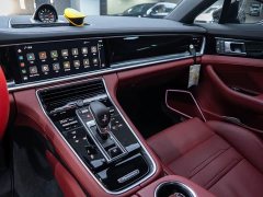 Porsche Panamera Executive Extended Wheelbase 2.9T - ფოტო 11