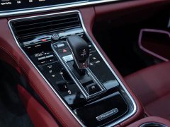 Porsche Panamera Executive Extended Wheelbase 2.9T - ფოტო 12