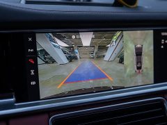 Porsche Panamera Executive Extended Wheelbase 2.9T - ფოტო 13