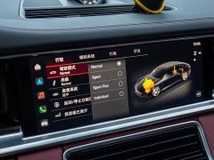 Porsche Panamera Executive Extended Wheelbase 2.9T - ფოტო 14