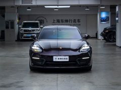 Porsche Panamera Executive Extended Wheelbase 2.9T - ფოტო 2