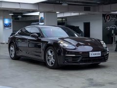 Porsche Panamera Executive Extended Wheelbase 2.9T - ფოტო 3