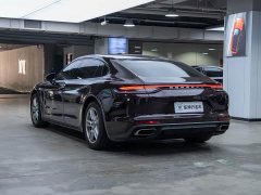 Porsche Panamera Executive Extended Wheelbase 2.9T - ფოტო 4