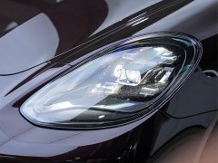 Porsche Panamera Executive Extended Wheelbase 2.9T - ფოტო 5