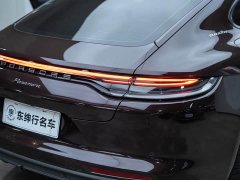 Porsche Panamera Executive Extended Wheelbase 2.9T - ფოტო 6