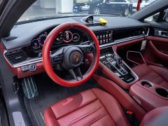 Porsche Panamera Executive Extended Wheelbase 2.9T - ფოტო 8