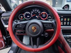 Porsche Panamera Executive Extended Wheelbase 2.9T - ფოტო 9