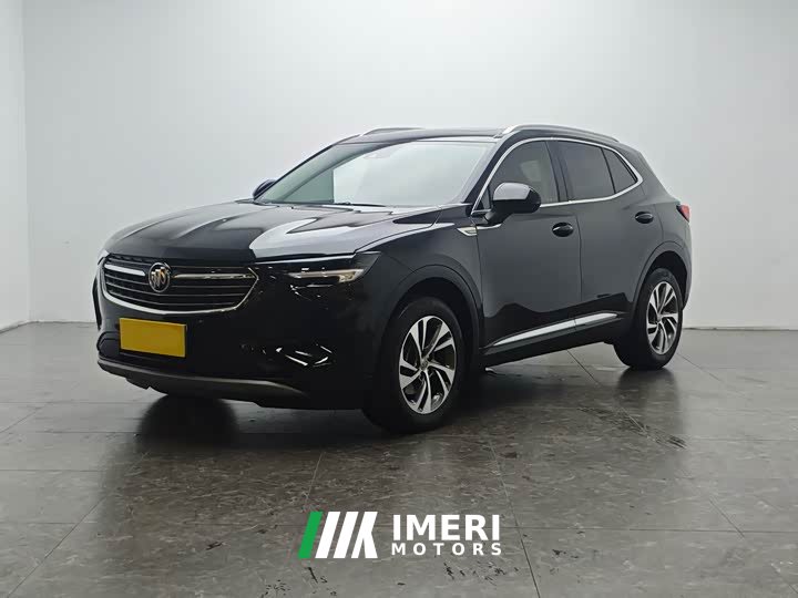 Buick Envision S 2023 Envision S 652T Two-Wheel Drive Luxury - ავტომობილი ჩინეთიდან