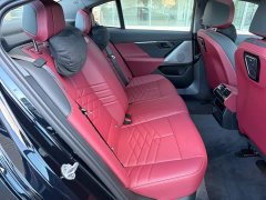 BMW i5 eDrive 40L M Sport Package - ფოტო 13