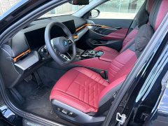 BMW i5 eDrive 40L M Sport Package - ფოტო 8