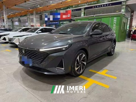 2022 Changan Ruicheng PLUS 1.5T DCT Luxury - ავტომობილი ჩინეთიდან