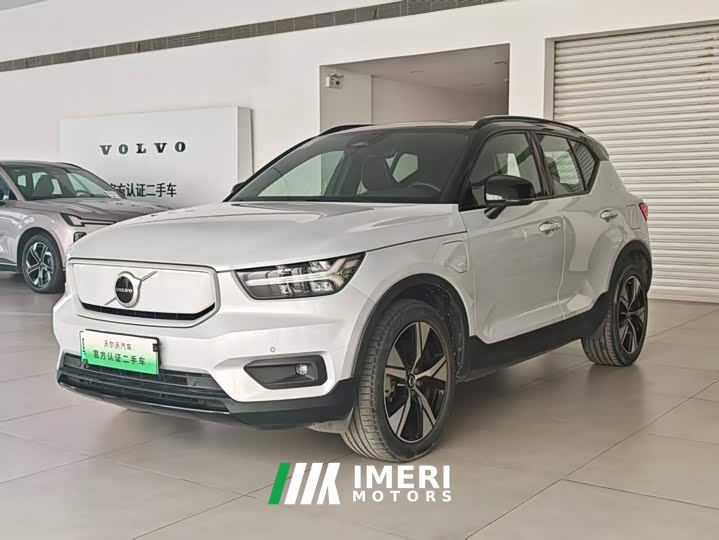 Volvo XC40 New Energy P8 Pure Electric AWD Smart Elegant Sport Edition