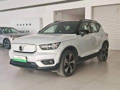 Volvo XC40 New Energy P8 Pure Electric AWD Smart Elegant Sport Edition - ფოტო 1