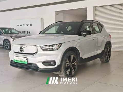2021 Volvo XC40 New Energy P8 Pure Electric AWD Smart Elegant Sport Edition - ავტომობილი ჩინეთიდან