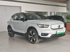 Volvo XC40 New Energy P8 Pure Electric AWD Smart Elegant Sport Edition - ფოტო 3
