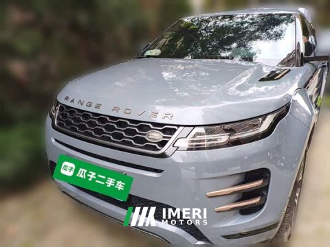 2021 Land Rover Range Rover Evoque 2020 249PS R-DYNAMIC S Sport Edition - ავტომობილი ჩინეთიდან