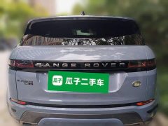 Land Rover Range Rover Evoque 2020 249PS R-DYNAMIC S Sport Edition - ფოტო 3