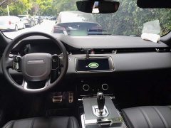 Land Rover Range Rover Evoque 2020 249PS R-DYNAMIC S Sport Edition - ფოტო 5