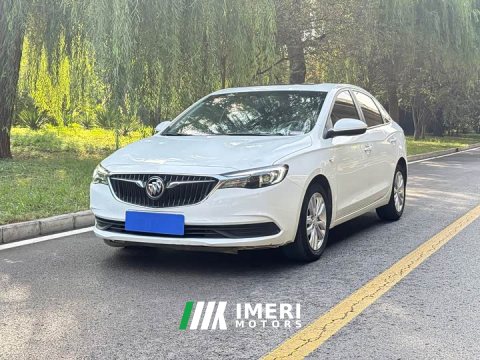 2022 Buick Excelle 2021 Classic 1.5L Automatic Elite - ავტომობილი ჩინეთიდან
