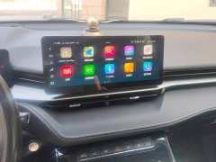Haval H6 2022 Third Generation 1.5T Automatic Two-Wheel Drive Max - ფოტო 13