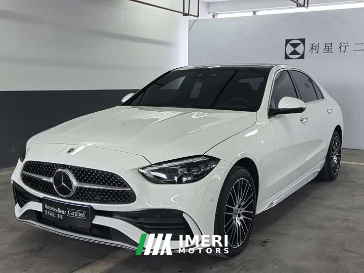 Mercedes-Benz C-Class C 260 L Sport Edition