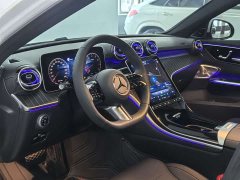 Mercedes-Benz C-Class C 260 L Sport Edition - ფოტო 11