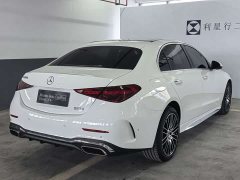 Mercedes-Benz C-Class C 260 L Sport Edition - ფოტო 4