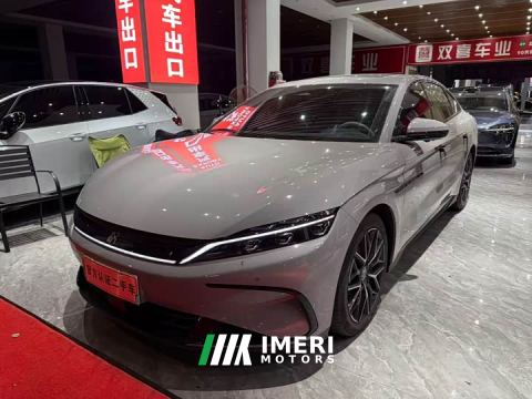 2024 BYD Han DM-i 125KM Luxury