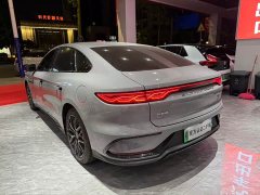 BYD Han 2025 DM-i 125KM Luxury - ფოტო 6
