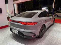 BYD Han 2025 DM-i 125KM Luxury - ფოტო 8