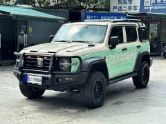 Tank 300 Off-Road Edition 2.0T Conqueror - ფოტო 1