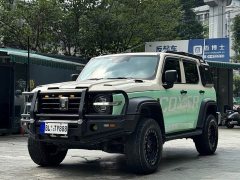 Tank 300 Off-Road Edition 2.0T Conqueror - ფოტო 2