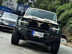 Tank 300 Off-Road Edition 2.0T Conqueror - ფოტო 4