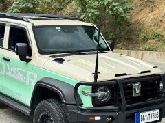 Tank 300 Off-Road Edition 2.0T Conqueror - ფოტო 6
