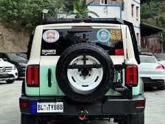 Tank 300 Off-Road Edition 2.0T Conqueror - ფოტო 8