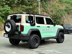 Tank 300 Off-Road Edition 2.0T Conqueror - ფოტო 9