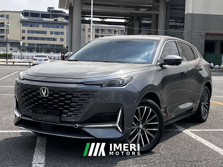 Changan UNI-K 2.0T Luxury