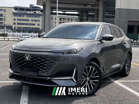 2023 Changan UNI-K 2.0T Luxury