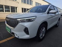 Haval M6 2021 PLUS 1.5T Manual Elite Smart Connected - ფოტო 1