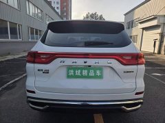 Haval M6 2021 PLUS 1.5T Manual Elite Smart Connected - ფოტო 11