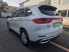 Haval M6 2021 PLUS 1.5T Manual Elite Smart Connected - ფოტო 12