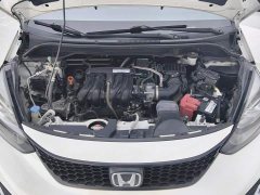 Honda Fit 2021 1.5L CVT Trend Edition - ფოტო 10