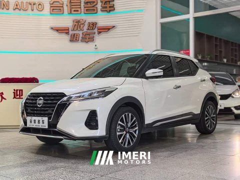 2023 Nissan Kicks 2022 1.5L CVT XV Luxury - ავტომობილი ჩინეთიდან