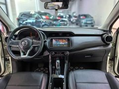 Nissan Kicks 2022 1.5L CVT XV Luxury - ფოტო 9