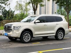 Tank 500 3.0T Sport Landscape Edition 5-Seater - ფოტო 1