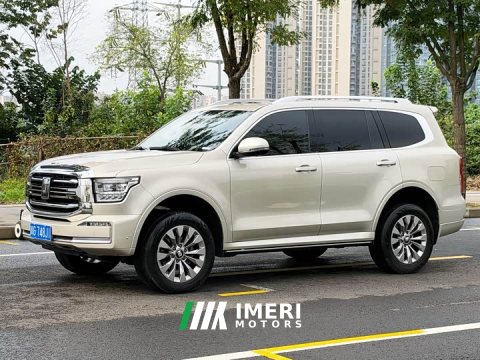 2022 Tank 500 3.0T Sport Landscape Edition 5-Seater - ავტომობილი ჩინეთიდან